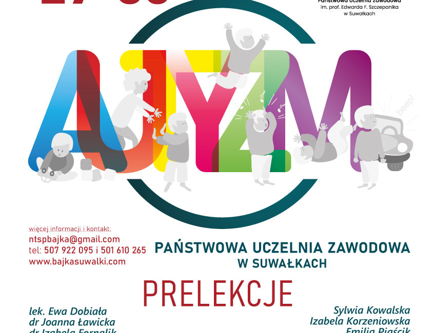 „Spektrum potrzeb” autyzm 2025