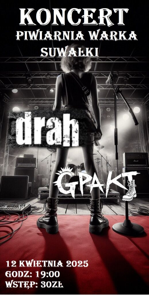 drahgpakt w piwiarni warka suwalki