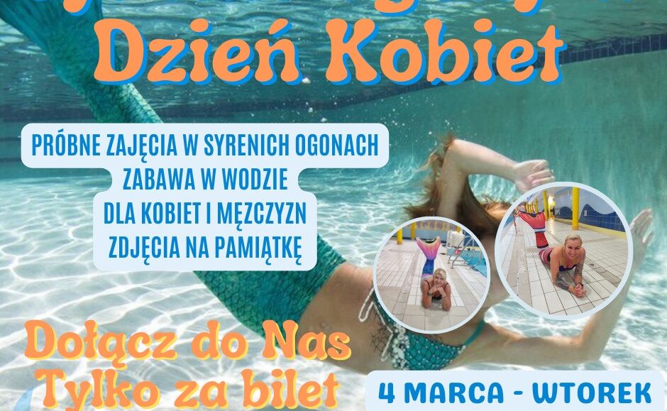 dzien kobiet w syrenim stylu