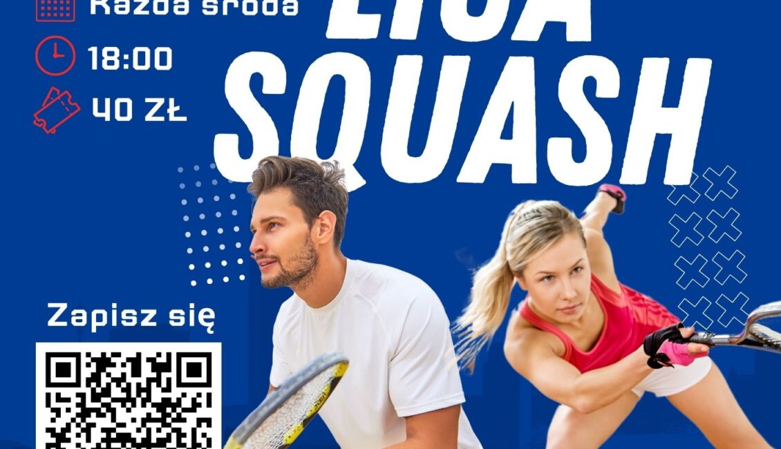 ii edycja movement liga squash