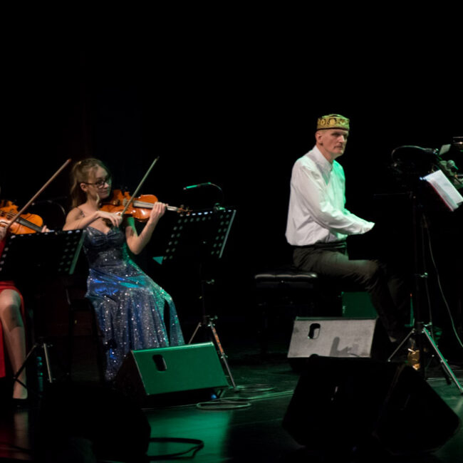 koncert karnawalowy sok band 19