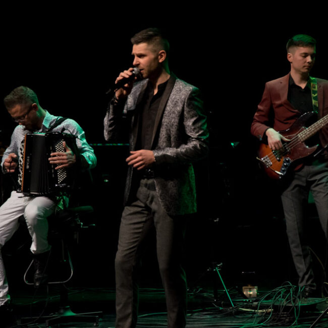 koncert karnawalowy sok band 24