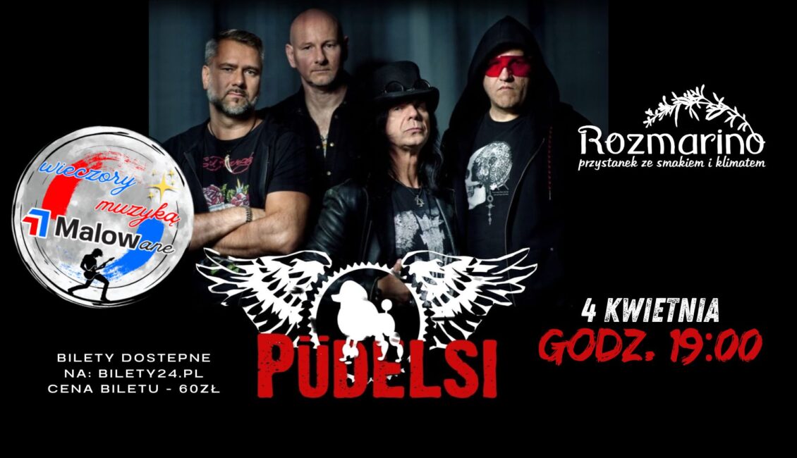 koncert pudelsi