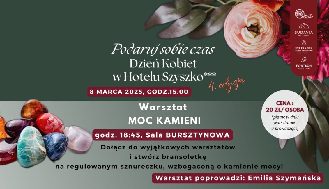 moc kamieni