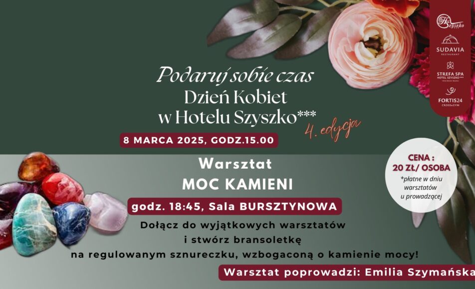 moc kamieni
