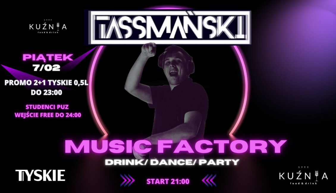 MUSIC FACTORY music factory