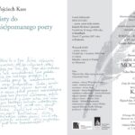 poezja jako rzecz ludzka spotkanie poswiecone leszkowi aleksandrowi moczulskiemu