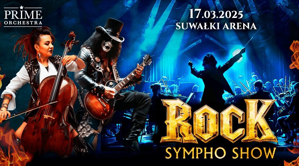 prime orchestra rock sympho show 2025