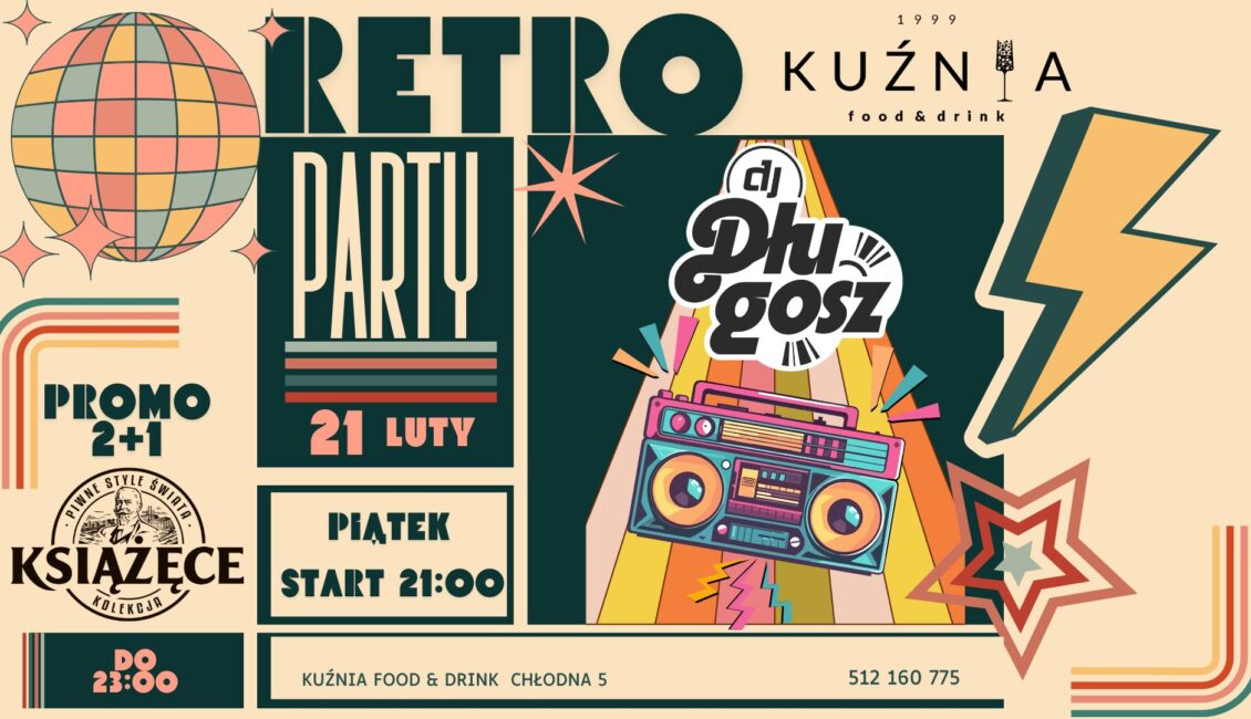 retro party