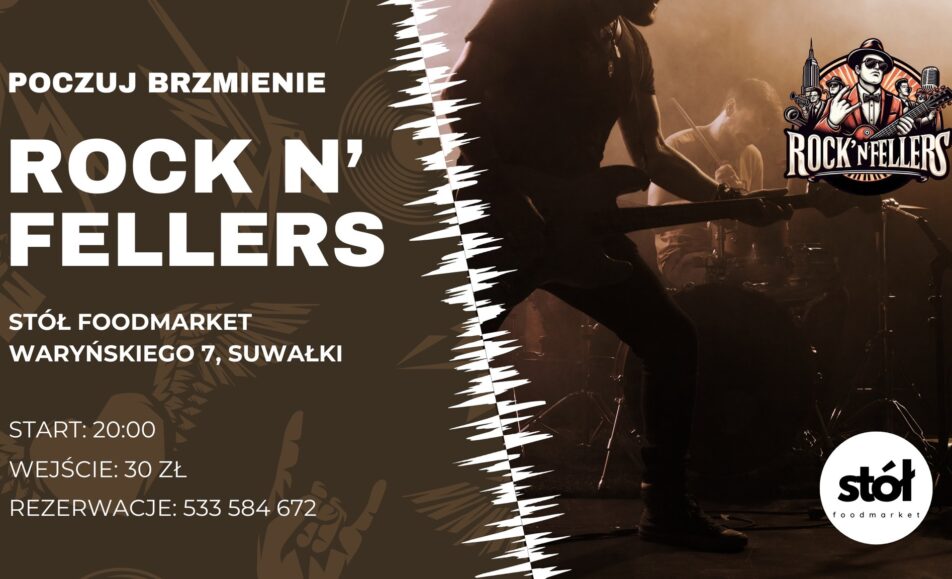 rock n fellers live w stole