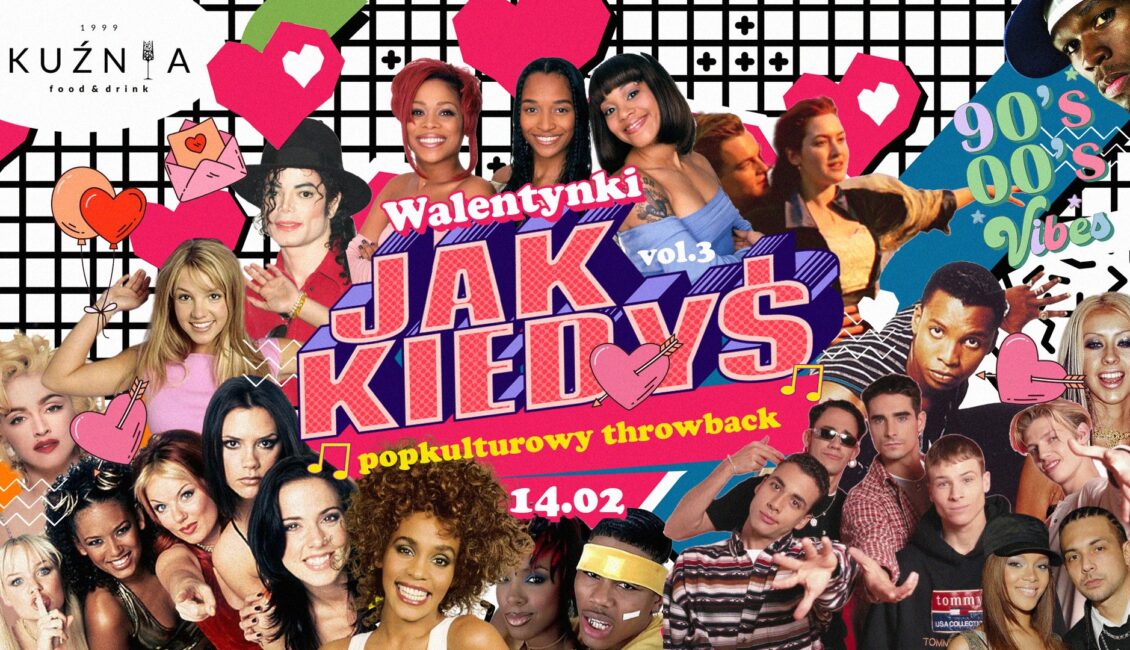 walentynki jak kiedys