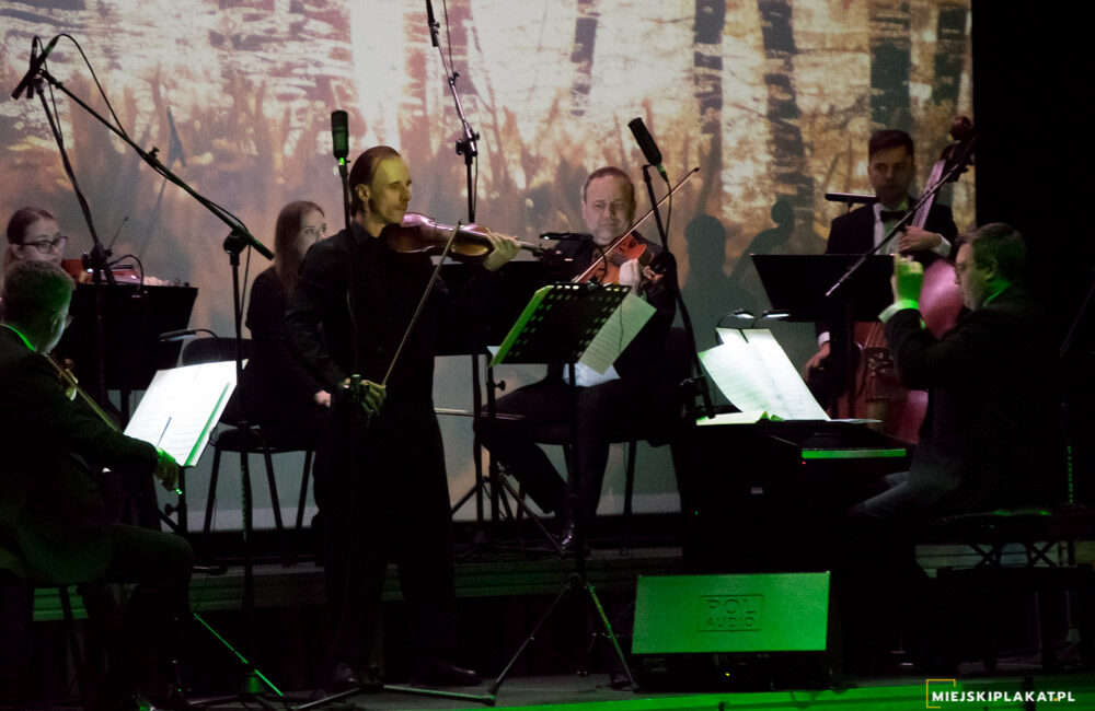 Cztery pory roku A. Vivaldiego - Koncert Suwalskiej Orkiestry Kameralnej cztery pory roku filharmonia suwalk 01