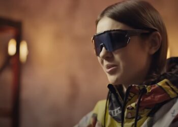 Kamila Podziewska z Suwałk podbija scenę nowego talent show „Rap Generation”