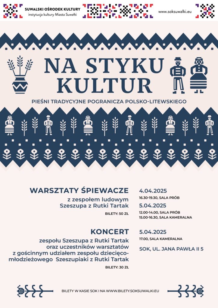 na styku kultur tradycyjne piesni pogranicza polsko litewskiego1