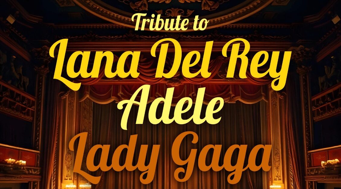 Suwałki, 8 marca | Tribute to Adele, Lady Gaga, Lana Del Rey - Koncert przy świecach suwalki 8 marca tribute to adele lady gaga lana del rey koncert przy swiecach