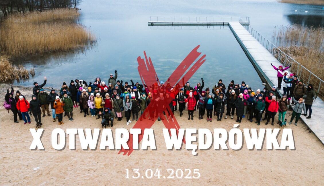 X Otwarta Wędrówka po Suwalskim Parku Krajobrazowym x otwarta wedrowka suwalski park krajobrazowy ognisko konkurs suwalskie wedrowki