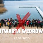 x otwarta wedrowka suwalski park krajobrazowy ognisko konkurs suwalskie wedrowki