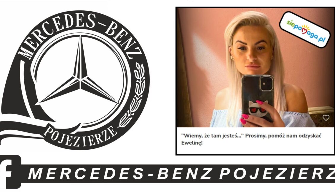 Zlot Mercedes-Benz dla Eweliny Pietruszewskiej zlot mercedes benz dla eweliny pietruszewskiej