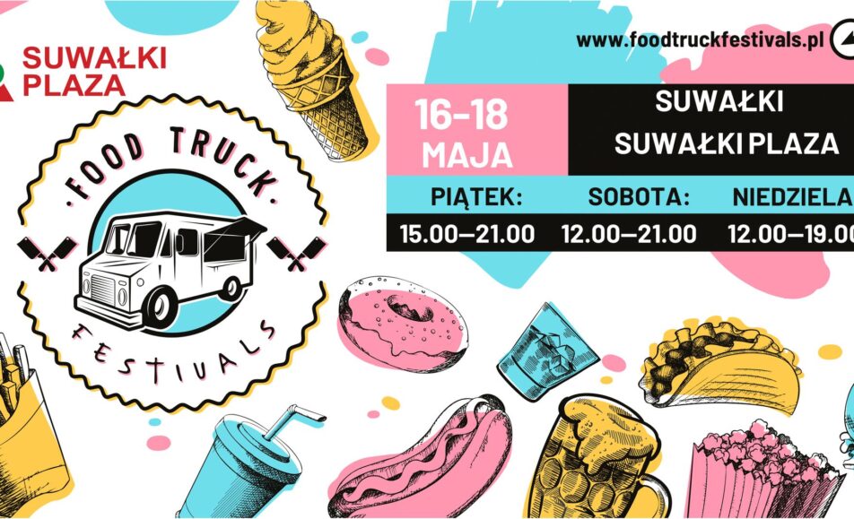 food truck festivals w suwalkach