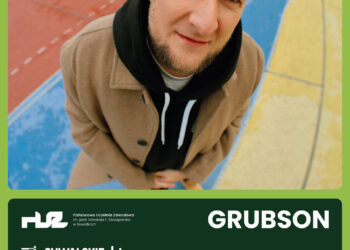 Grubson wystąpi na Suwalskich Juwenaliach 2025