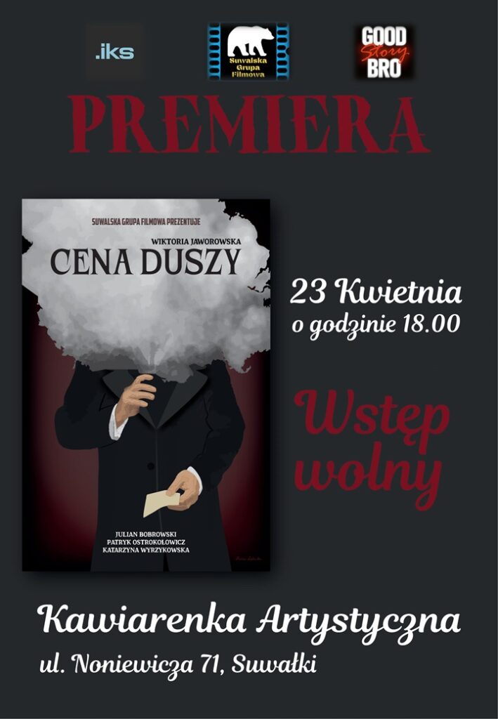 ii wieczor filmowy z sgf premiera filmu cena duszy rez wiktoria jaworowska