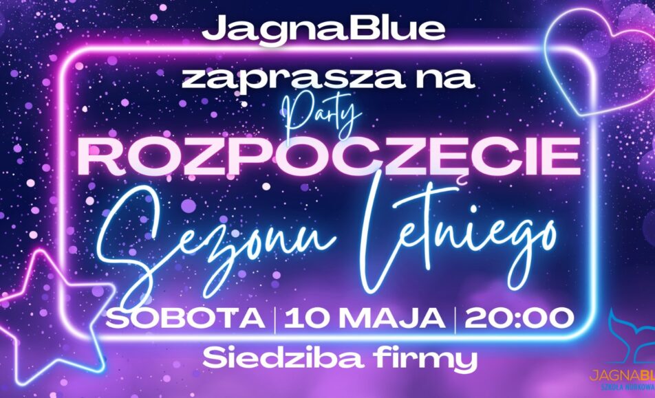 impreza na rozpoczecie sezonu letniego