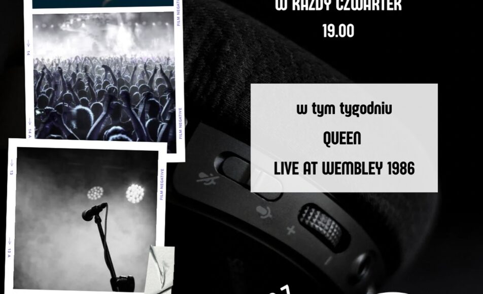 kino koncertowe queen live