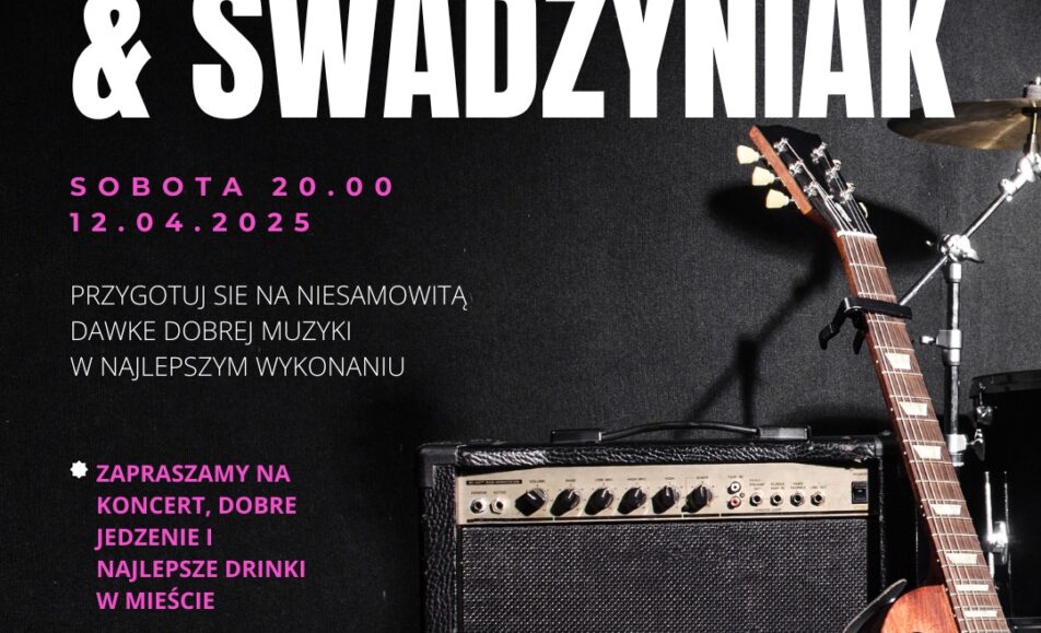 koncert zackiewicz swadzyniak