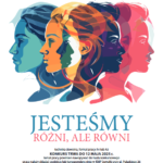 konkurs plastyczny jestesmy rozni ale rowni dla uczniow szkol podstawowych