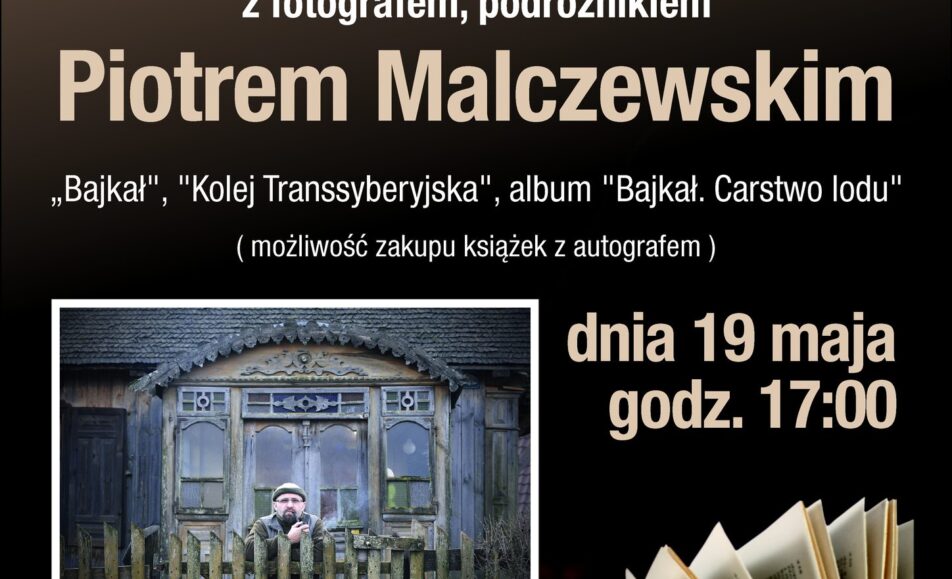 spotkanie autorskie