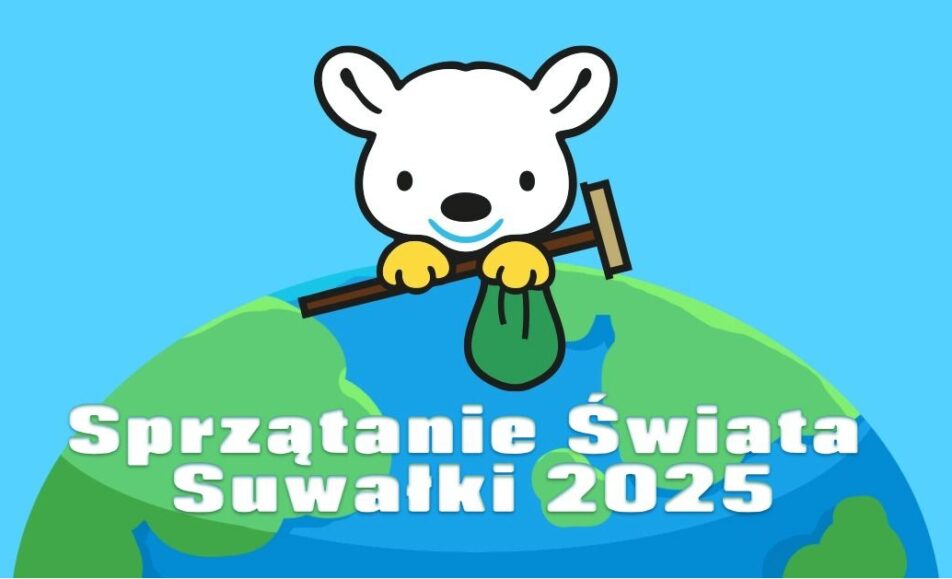 sprzatanie swiata 2025 suwalki