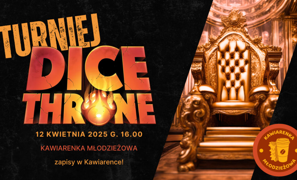turniej w dicethrone