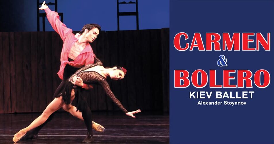 carmen i bolero kiev ballet w suwalkach
