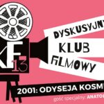 Kadr z filmu 2001 Odyseja kosmiczna prezentujący statek kosmiczny w przestrzeni kosmicznej