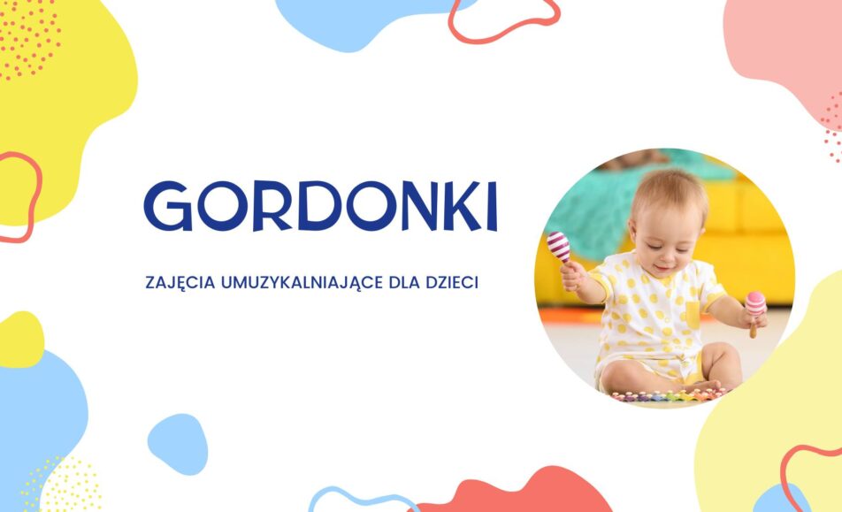 gordonki zajecia umuzykalniajace