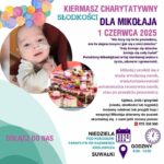 kiermasz charytatywny dla mikolaja matoszko