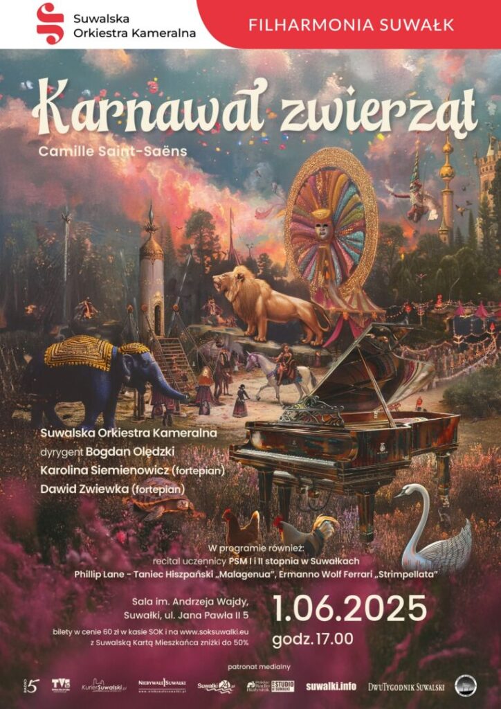 kulturalne propozycje suwalskiego osrodka kultury maj i poczatek czerwca 2025 5