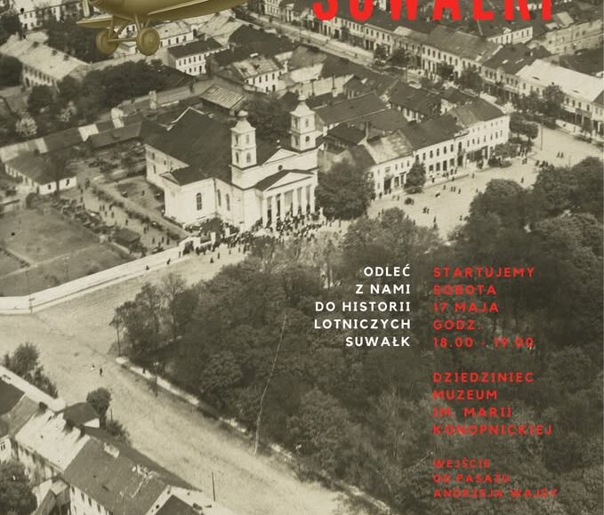 nocna gra miejska lotnicze suwalki