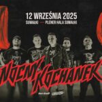 Członkowie zespołu Nocny Kochanek podczas koncertu