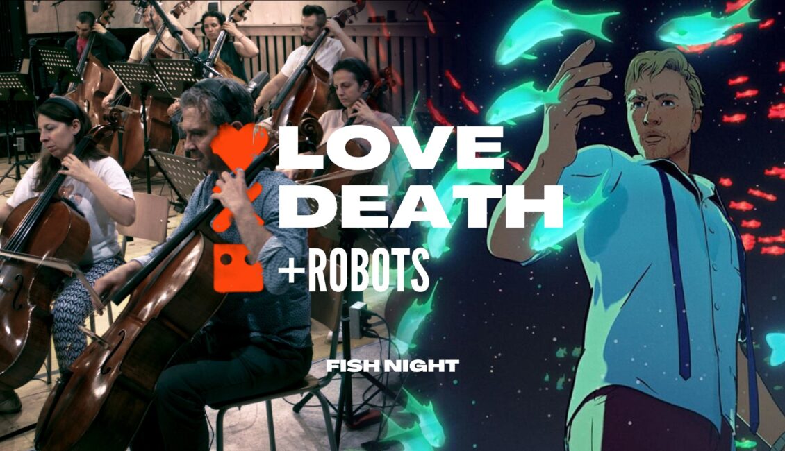 Paweł Górniak – kompozytor z Suwałk, autor muzyki do Love, Death + Robots pawel gorniak kompozytor z suwalk autor muzyki do love death robots