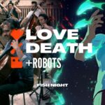 pawel gorniak kompozytor z suwalk autor muzyki do love death robots