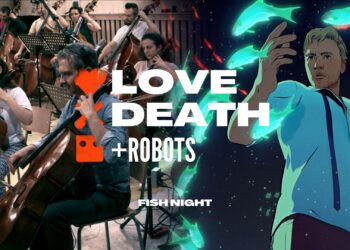 Paweł Górniak – kompozytor z Suwałk, autor muzyki do Love, Death + Robots