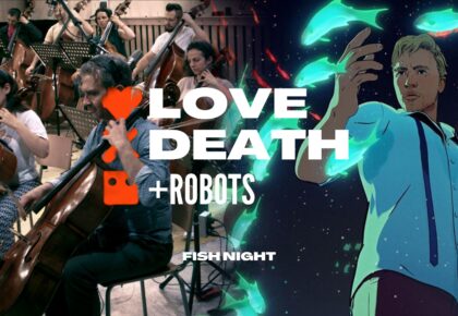 pawel gorniak kompozytor z suwalk autor muzyki do love death robots