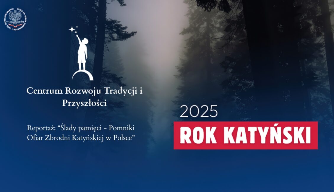 Rok Katyński 2025 – Stowarzyszenie z Suwalszczyzny wśród uczestników centralnych obchodów rok katynski 2025 stowarzyszenie z suwalszczyzny wsrod uczestnikow centralnych obchodow