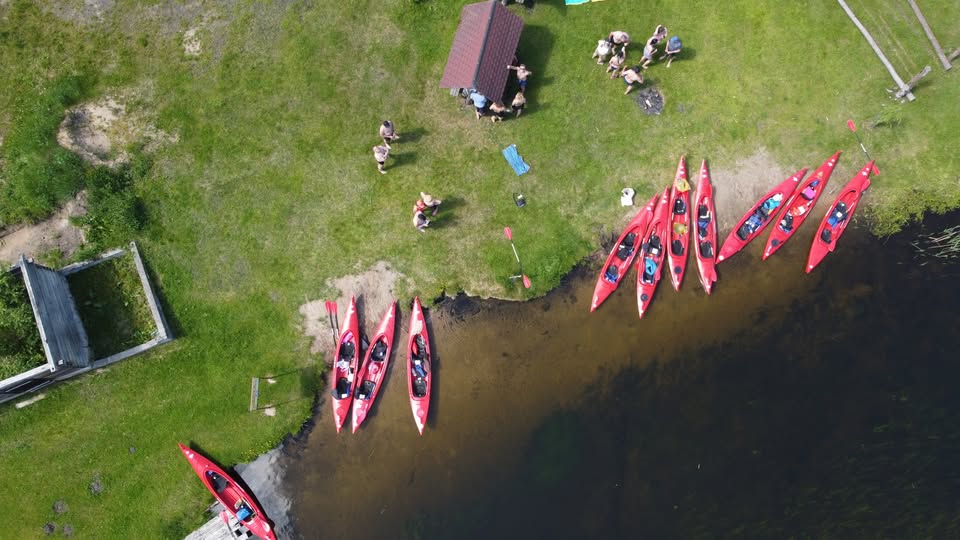 splyw kajakowy czarna hancza 1