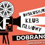 spotkanie z januszem zaorskim i seans filmu na dobranoc