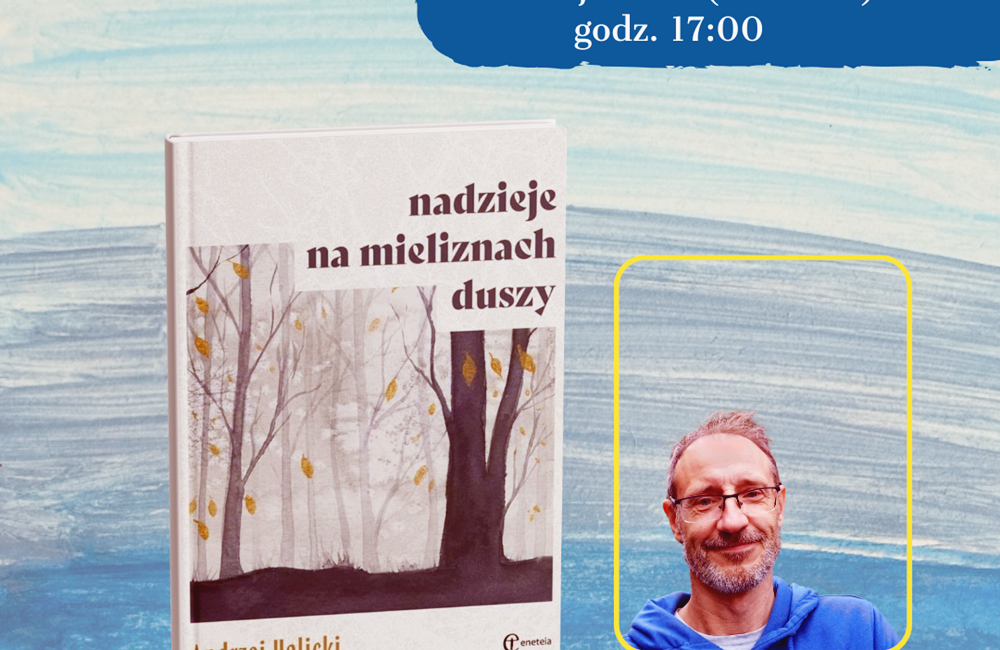 Spotkanie z poetą i społecznikiem – Andrzejem Halickim w suwalskiej bibliotece spotkanie z poeta i spolecznikiem andrzejem halickim w suwalskiej bibliotece01