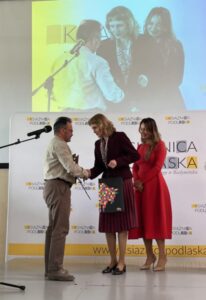 srebrna roza dla piotra kuczka z suwalk 1