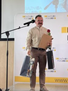 srebrna roza dla piotra kuczka z suwalk 2
