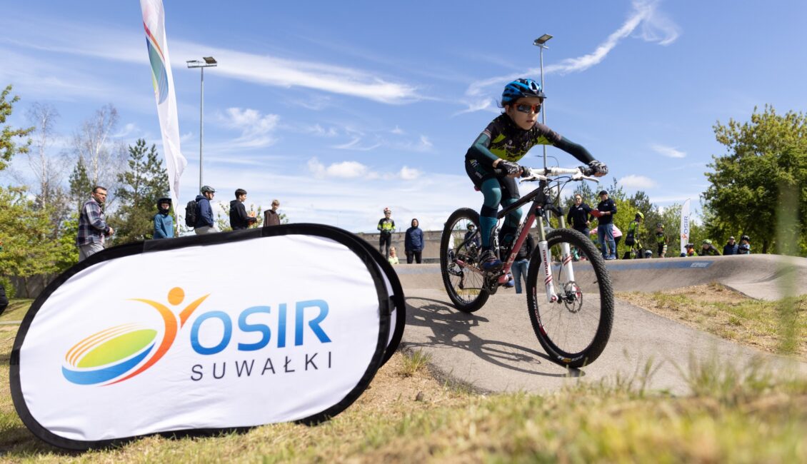 'Suwałki Bike Challenge - przejazd na czas!' suwalki bike challenge przejazd na czas 2